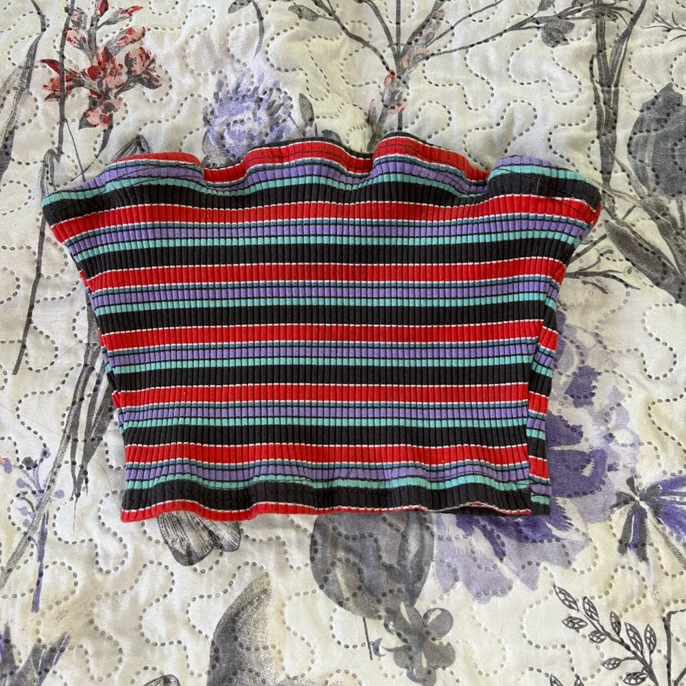 shein tube top
